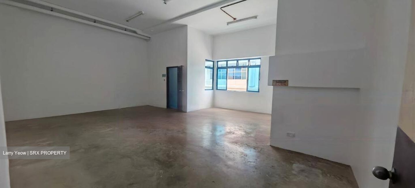 Number One Building (D14), Factory #454151981